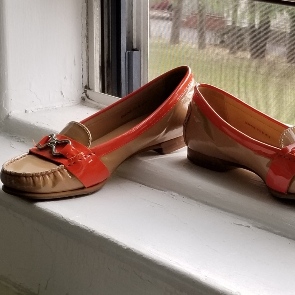 Cole Haan Flats